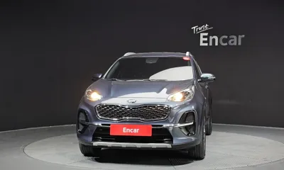 Kia Sportage 2019, 157619 км, за 7475.78 USD
