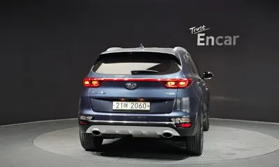 Kia Sportage 2019, 157619 км, за 7475.78 USD