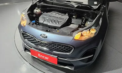 Kia Sportage 2019, 157619 км, за 7475.78 USD - фото 6