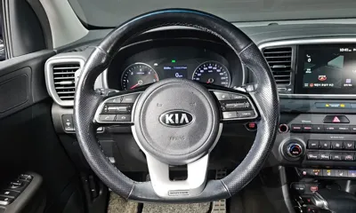 Kia Sportage 2019, 157619 км, за 7475.78 USD - фото 15