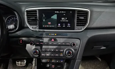 Kia Sportage 2019, 157619 км, за 7475.78 USD - фото 16