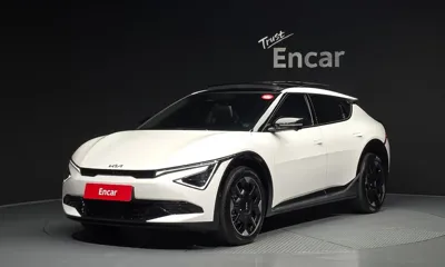 Kia EV6 · 2025 год