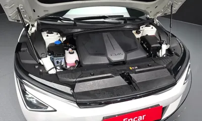 Kia EV6 2025, 33680 км, за 28160.69 USD - фото 6
