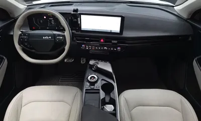 Kia EV6 2025, 33680 км, за 28160.69 USD - фото 7