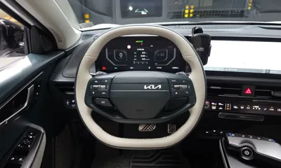 Kia EV6 2025, 33680 км, за 28160.69 USD - фото 13