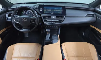 Lexus ES 2022, 43012 км, за 27684.17 USD - фото 7
