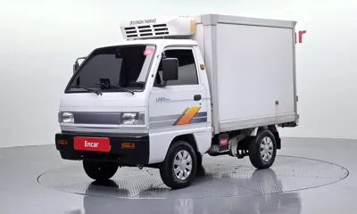 ChevroletGMDaewoo labo · 2017 год