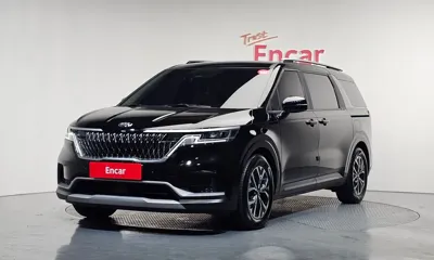 Kia Canival · 2021 год