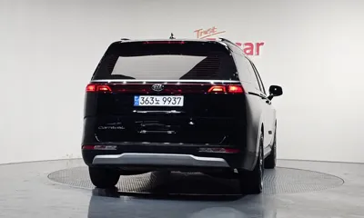 Kia Canival 2021, 96131 км, за 13148.33 USD