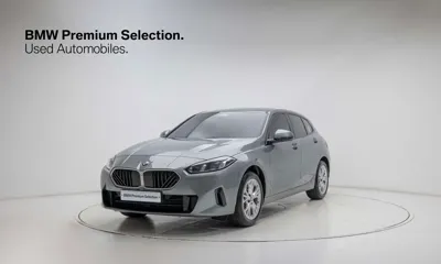 BMW 1-Series · 2025 год