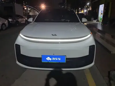 Li Auto Li L7 2023, 71200 км, за 25236.96 USD