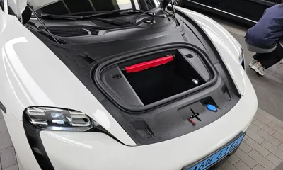 Porsche Taycan 2022, 32786 км, за 64039.12 USD - фото 6