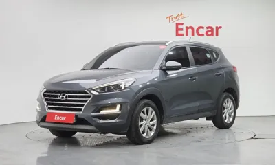 Hyundai Tucson · 2020 год