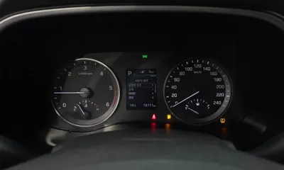 Hyundai Tucson 2020, 78111 км, за 9706.85 USD - фото 8