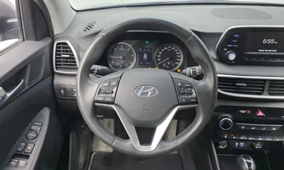 Hyundai Tucson 2020, 78111 км, за 9706.85 USD - фото 14