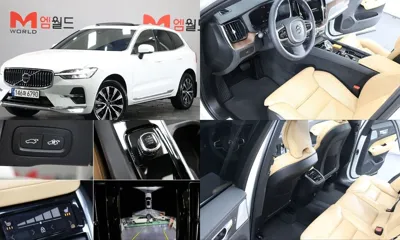 Volvo XC60 · 2025 год