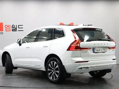 Volvo XC60 2025, 25845 км, за 33673.52 USD