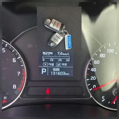 Kia K3 2013, 131533 км, за 3479.06 USD
