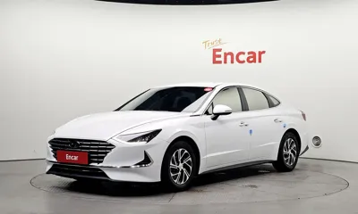Hyundai Sonata · 2021 год
