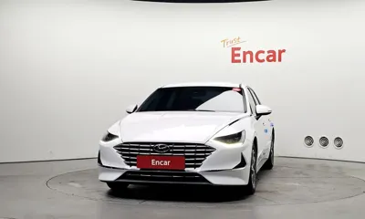 Hyundai Sonata 2021, 128239 км, за 10043.32 USD