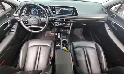 Hyundai Sonata 2021, 128239 км, за 10043.32 USD - фото 7