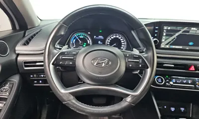 Hyundai Sonata 2021, 128239 км, за 10043.32 USD - фото 15