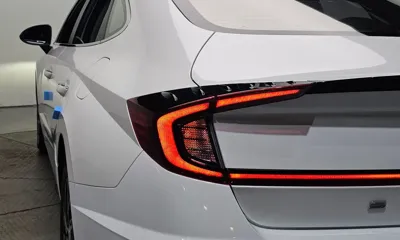 Hyundai Sonata 2021, 128239 км, за 10043.32 USD - фото 23
