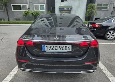 Mercedes-Benz E-Class 2024, 45373 км, за 41683.08 USD