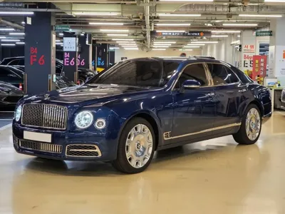 Bentley Mulsanne 2017, 86000 км, за 96494.68 USD