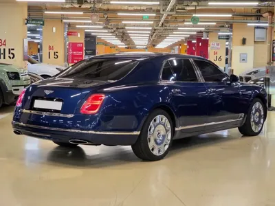 Bentley Mulsanne 2017, 86000 км, за 96494.68 USD