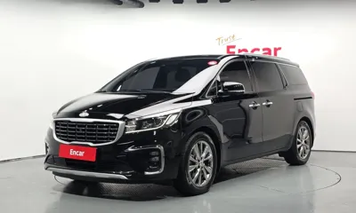 Kia Canival · 2019 год