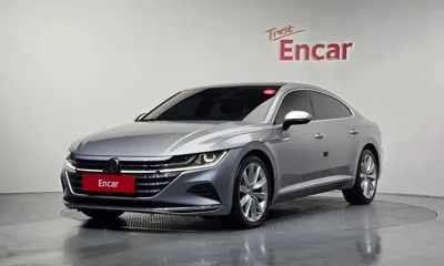 Volkswagen Arteon · 2022 год