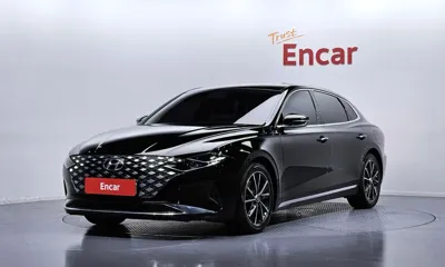 Hyundai Grandeur · 2020 год