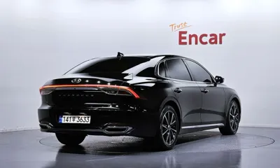 Hyundai Grandeur 2020, 125296 км, за 10744.28 USD