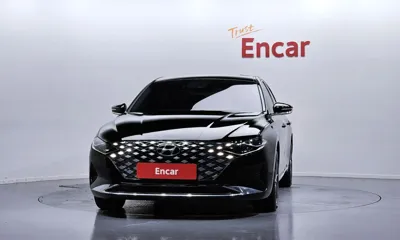 Hyundai Grandeur 2020, 125296 км, за 10744.28 USD