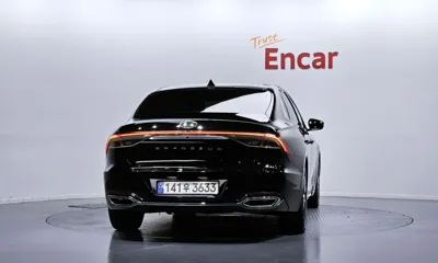 Hyundai Grandeur 2020, 125296 км, за 10744.28 USD