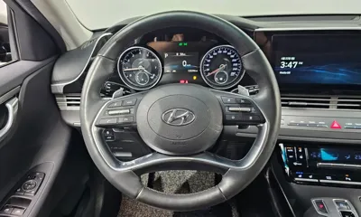 Hyundai Grandeur 2020, 125296 км, за 10744.28 USD - фото 15