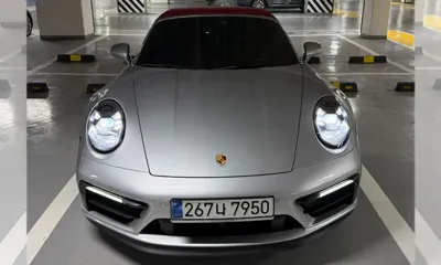 Porsche 911 · 2024 год