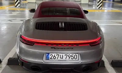 Porsche 911 2024, 8557 км, за 149515.65 USD
