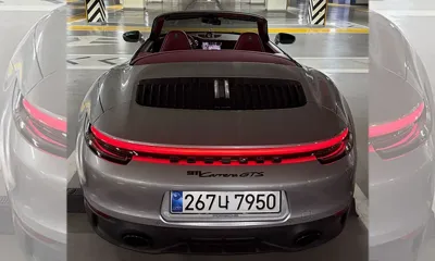 Porsche 911 2024, 8557 км, за 149515.65 USD