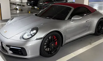 Porsche 911 2024, 8557 км, за 149515.65 USD