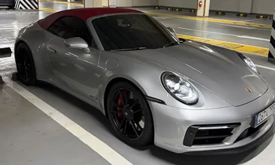 Porsche 911 2024, 8557 км, за 149515.65 USD