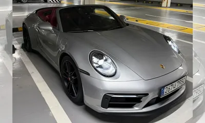 Porsche 911 2024, 8557 км, за 149515.65 USD - фото 6