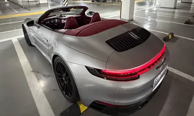Porsche 911 2024, 8557 км, за 149515.65 USD - фото 7
