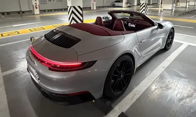 Porsche 911 2024, 8557 км, за 149515.65 USD - фото 8