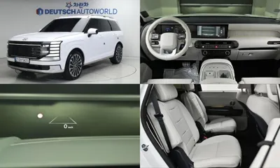 Hyundai Palisade · 2025 год