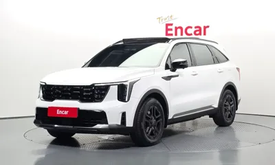 Kia Sorento · 2024 год