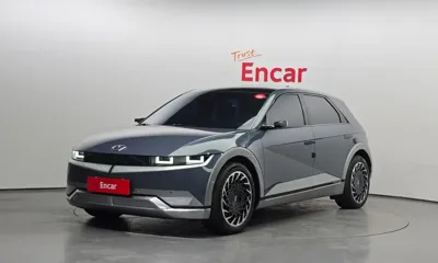 Hyundai Ioniq5 · 2022 год