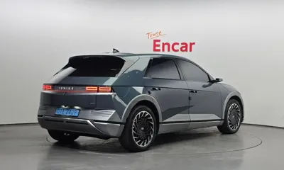 Hyundai Ioniq5 2022, 65313 км, за 22640.15 USD