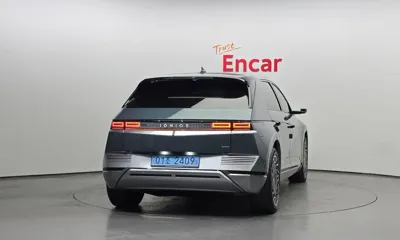Hyundai Ioniq5 2022, 65313 км, за 22640.15 USD